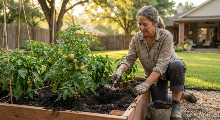 Natural Fertilizers for Plants