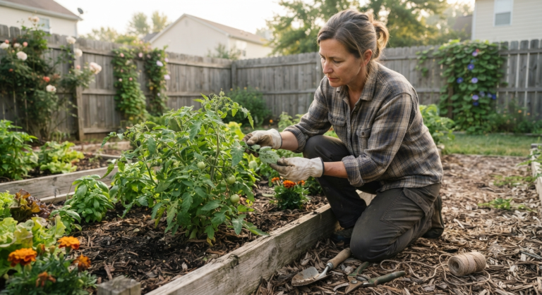 Organic Pest Control