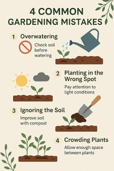 Mistakes to Avoid When Using Soil 