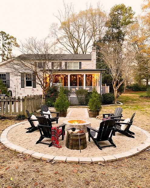 Backyard Garden