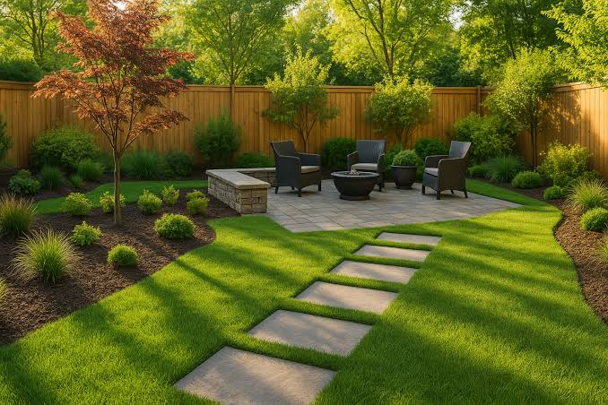 Garden Landscaping