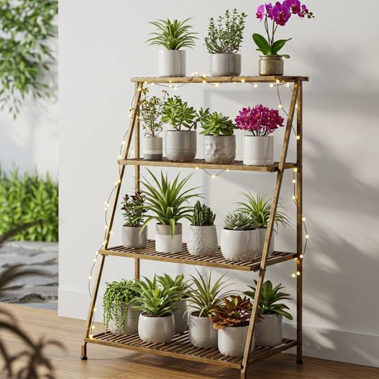 Plant Stand indoor