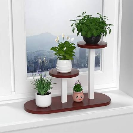 Plant Stand Indoor Ideas for Small Spaces